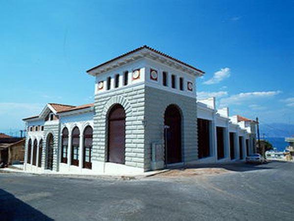 House By The Sea Villa Aígion Ngoại thất bức ảnh